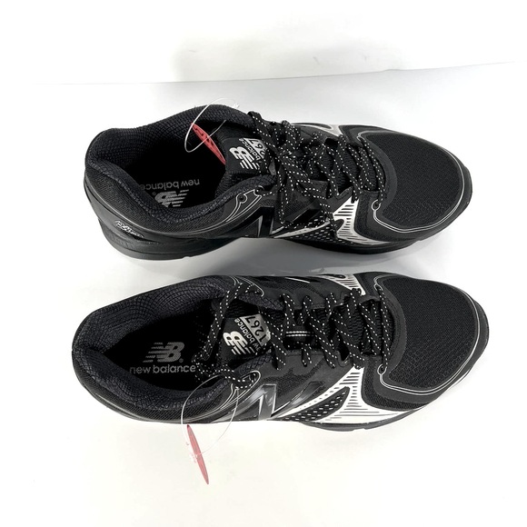 New Balance Men\'s MX1267BK Training Sneakers Shoes wide 4E main image 6